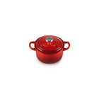 Signature Round Dutch OvenCerise